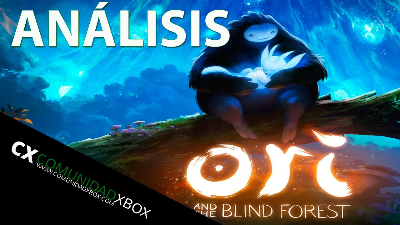 An&aacute;lisis/Review Ori and the Blind Forest | Xbox One - PC
