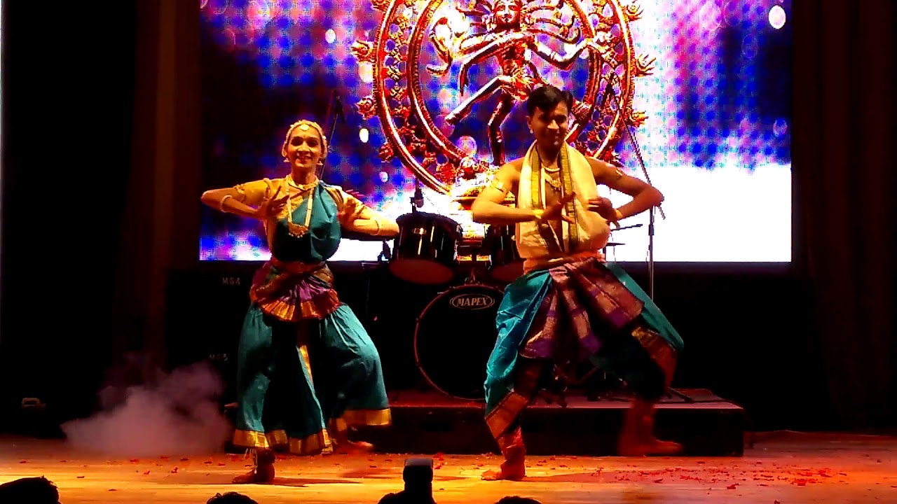Natarang ubha | ekdantay vakratunday | ganeshvandana | ahmednagarmahakarandak | classical