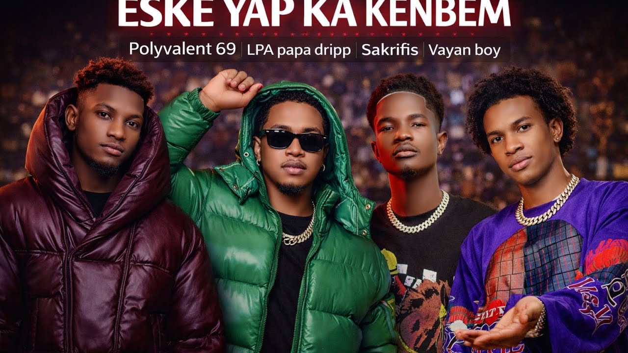 1- Eske yap ka kenbem 💙💚@LPA-PAPA-DRIPP @vayan_boy_magic_flow406 @sakrifisofficial8936 