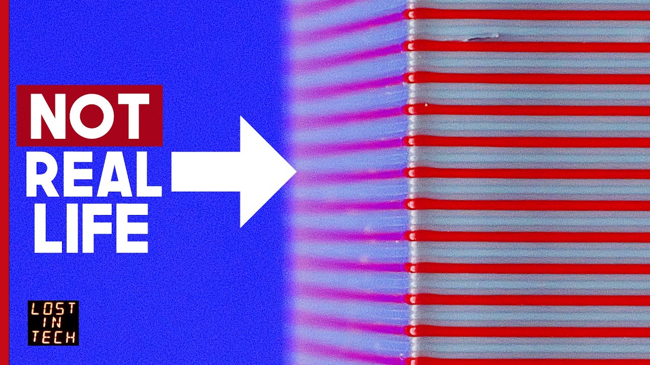 Colour 3D Printing has changed - forever.