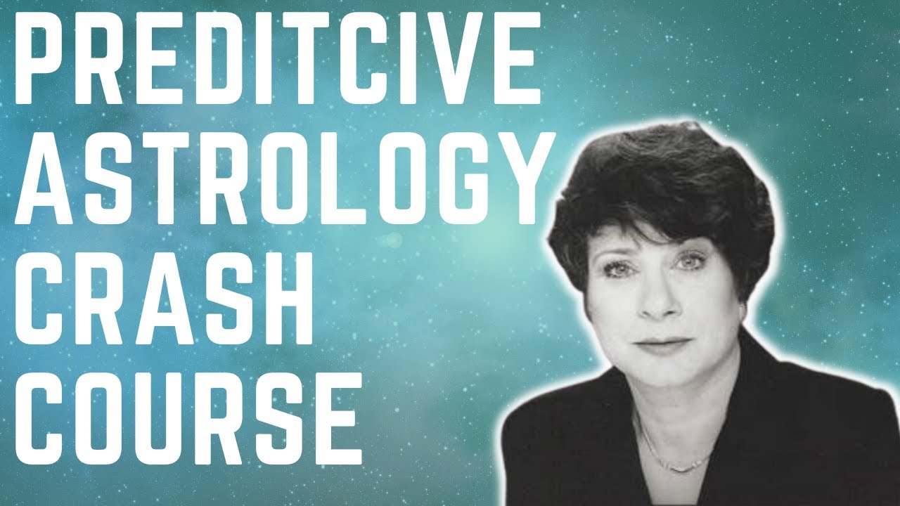 Joyce Levine on Working with Transits, Progressions, & Solar Arcs