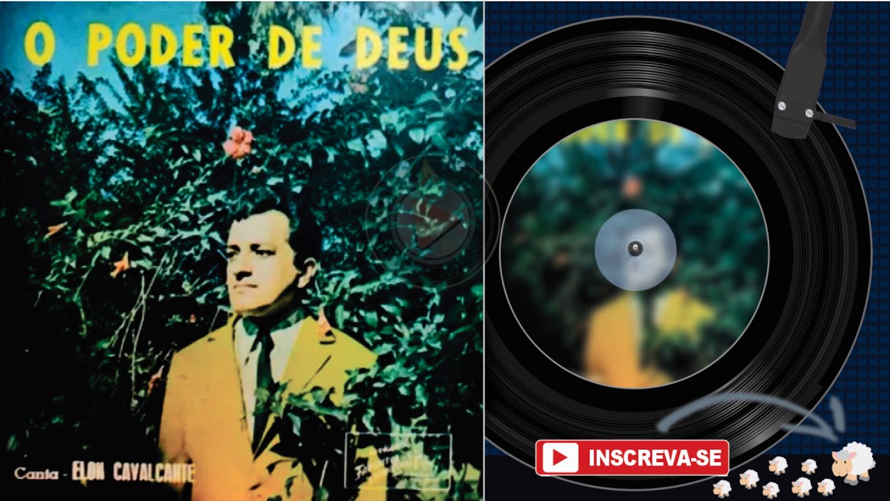 ELON CAVALCANTE ♫ | O Poder de Deus • Álbum COMPLETO