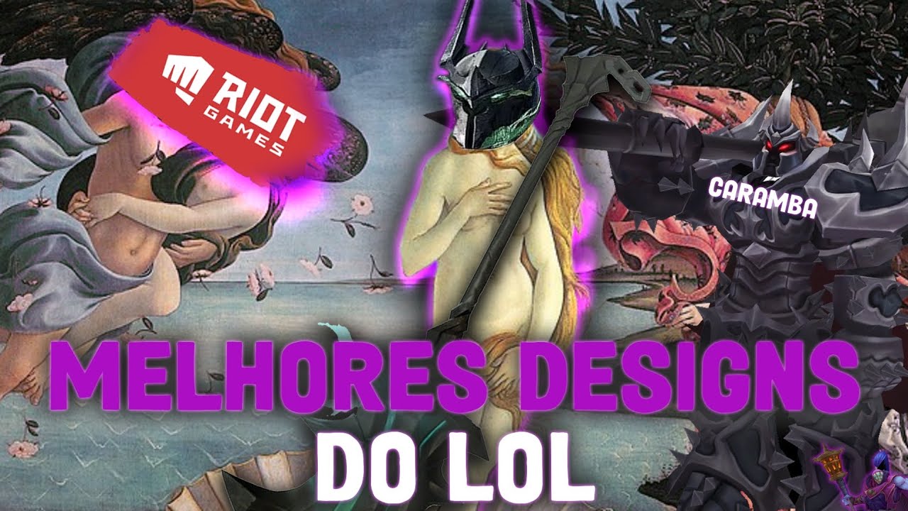 MAIS CAMPEÕES PERFEITOS DO LOL