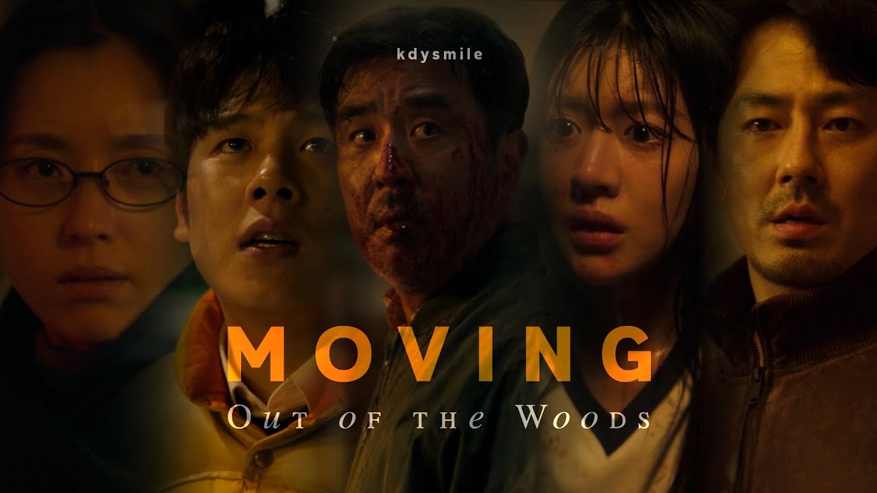 MOVING | Out of the Woods [FMV]