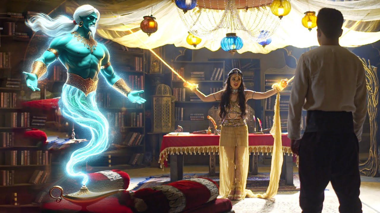 Jadugarni को बचाने पहुंचे Aladdin और Jinn | Aladdin Naam Toh Suna Hoga | Full Episode 2024