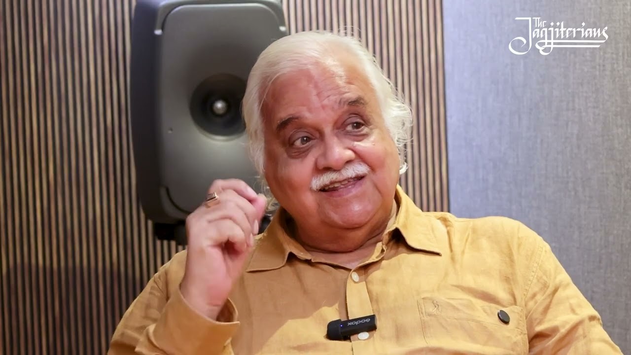 Jagjit Singh - We Don't Know - Season 3 : Episode 8 - Daman Sood