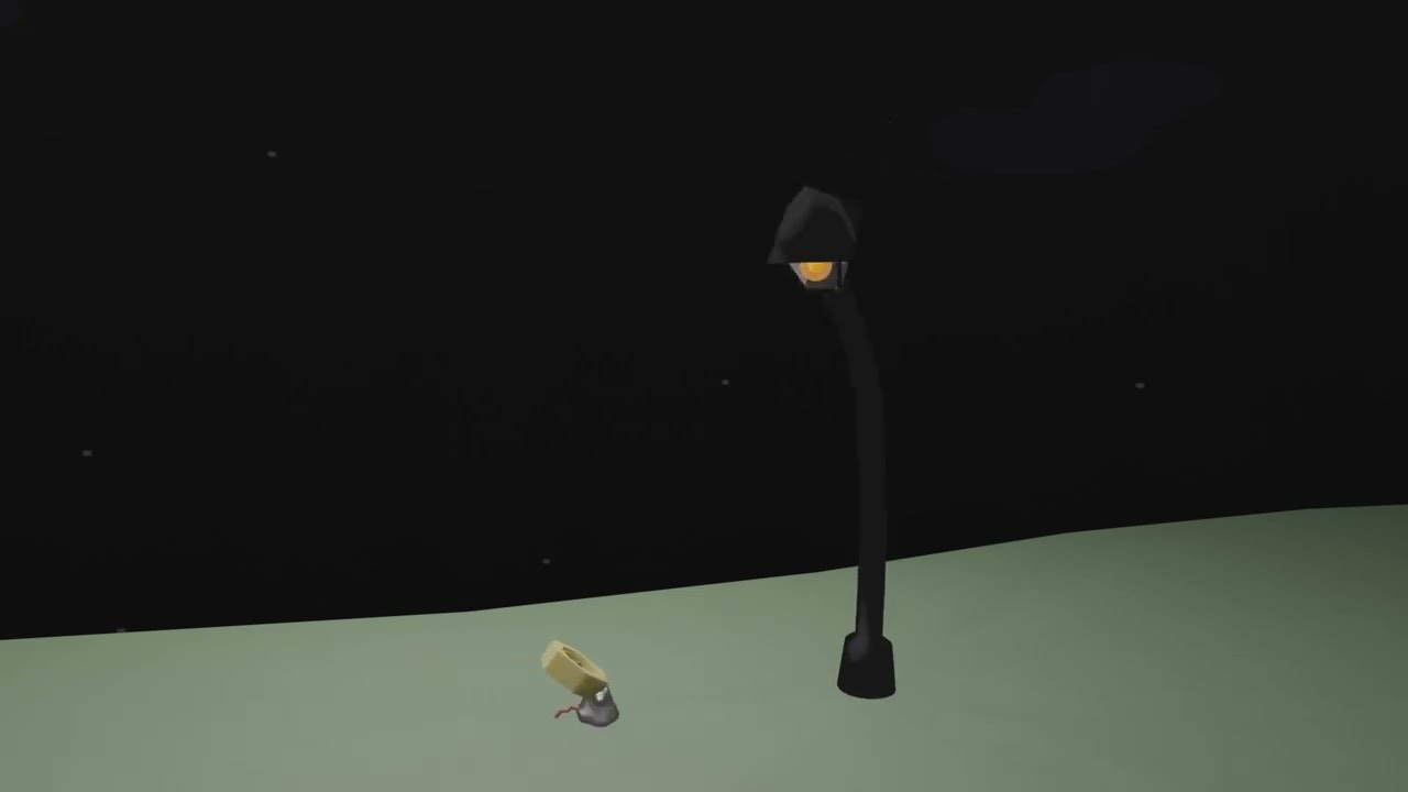 Meltan & The Post (Practice Animation)