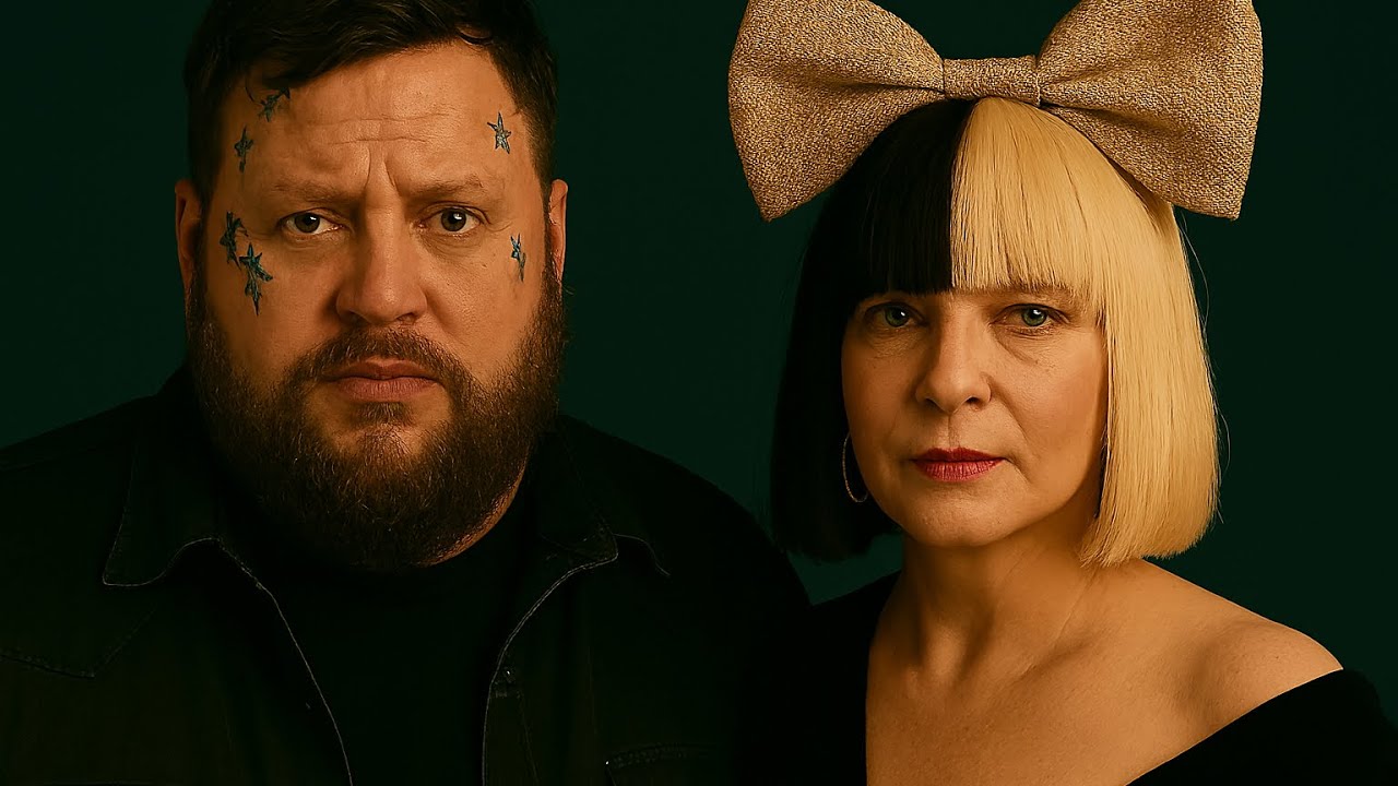Jelly Roll ft. Sia - Where The Light Won’t Go (2026 AI Music Video)