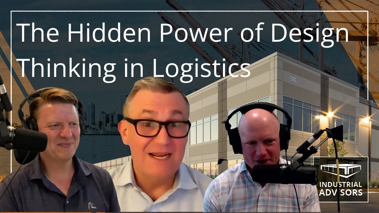 The Hidden Power of Design Thinking in Logistics