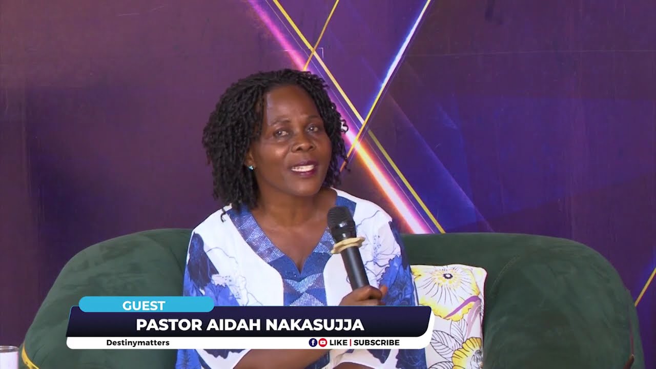 I Was Dead But Now Am Alive - Pastor Aida Nakasujja [Part 3]