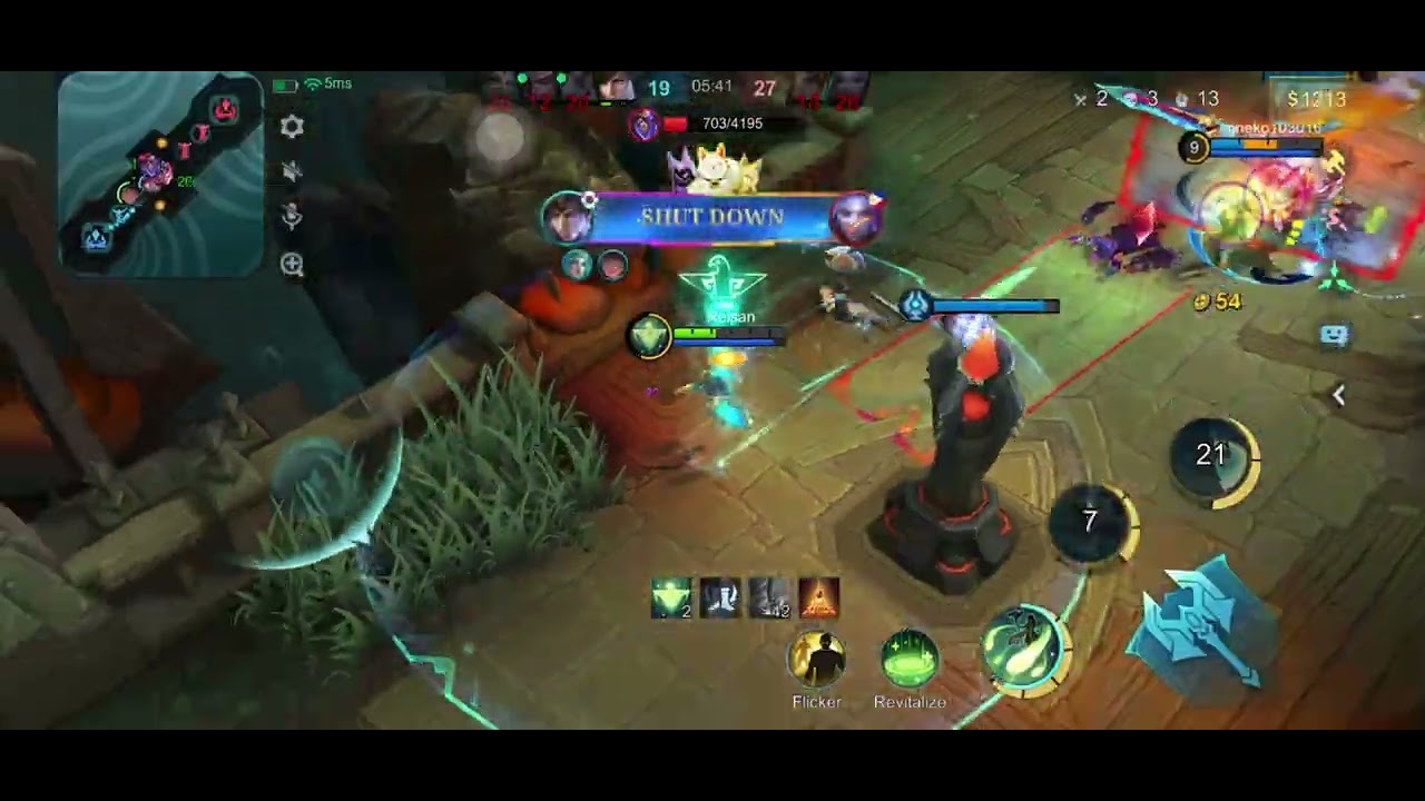MVP Victory | Mathilda MLBB
