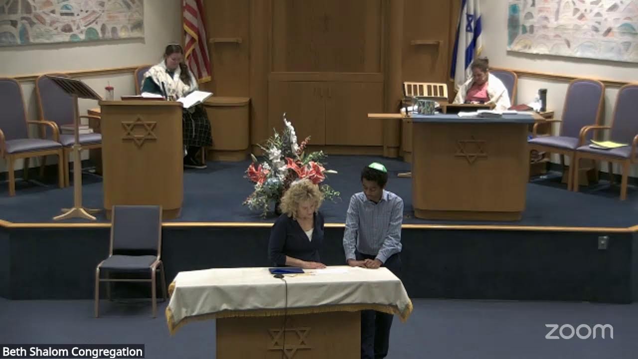 Shabbat Services
