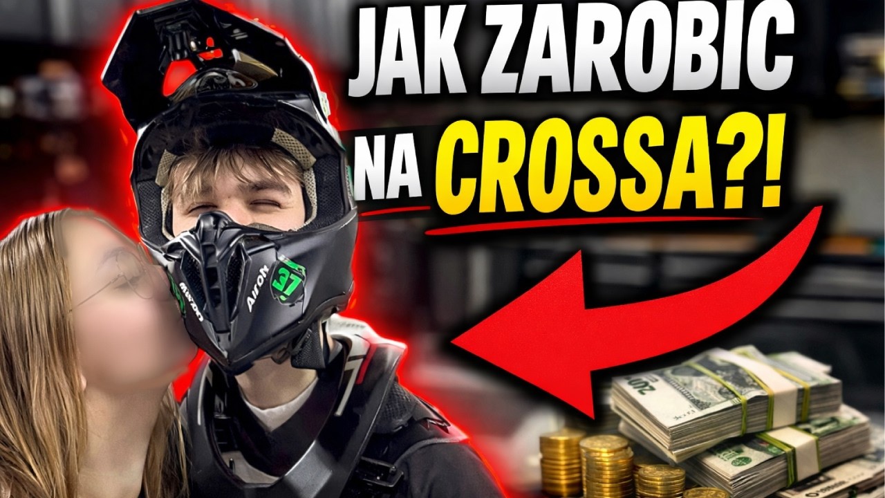 Jak zarobić na motocykl w młodym wieku?