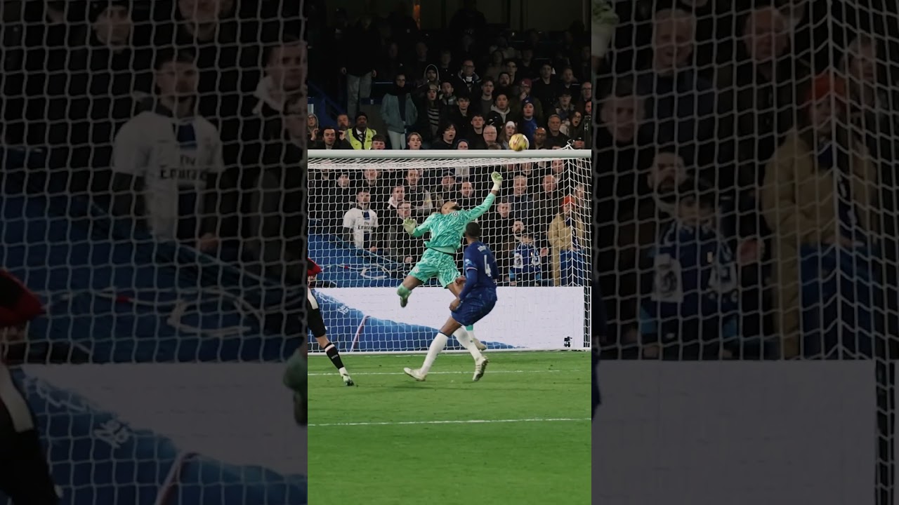 Sanchez to the rescue 🤩