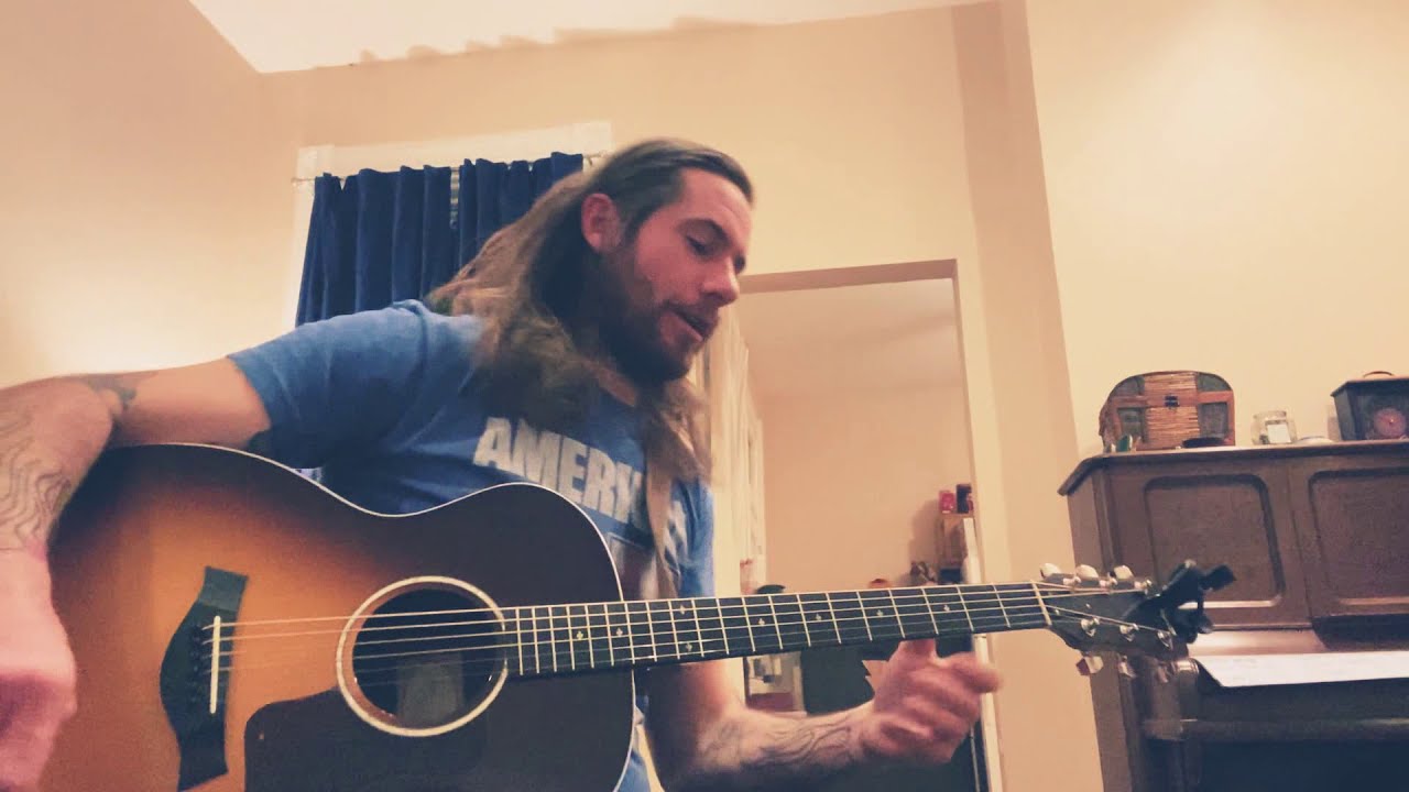 I’m Shipping Up To Boston *Cover*