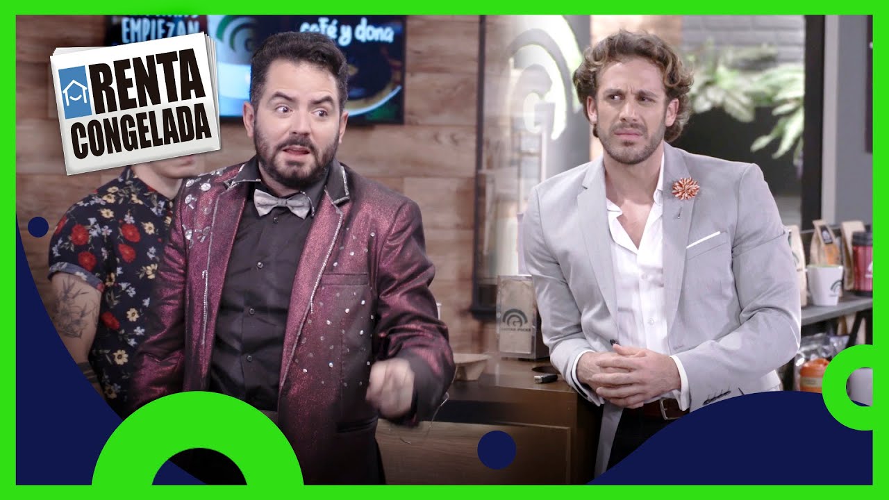 Renta Congelada T3- C10: ¡Nico reta a un duelo de magia a Tino por la fama! | Distrito Comedia
