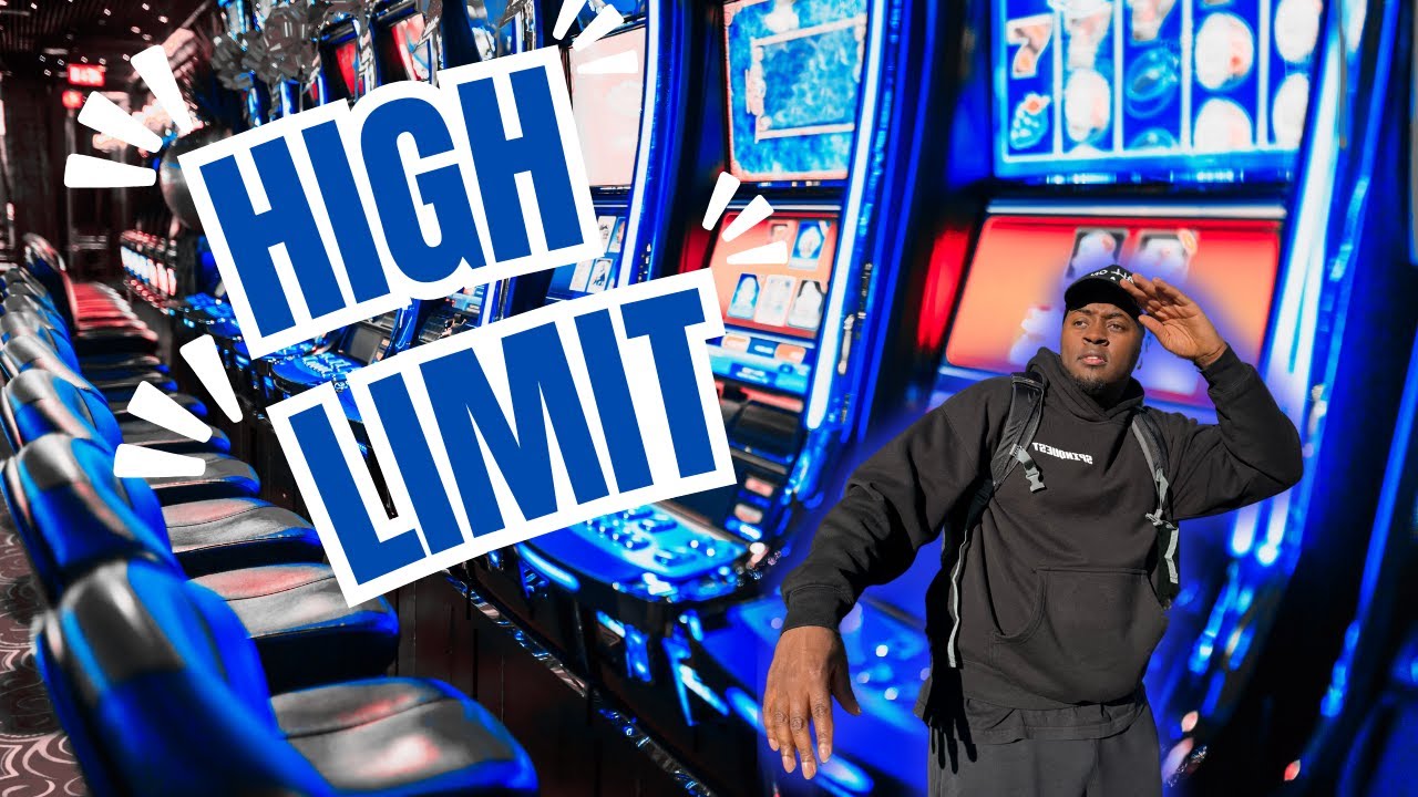 Безумное возвращение на игровые автоматы с высокими лимитами в Вегасе! Максимальный выигрыш в Cra...