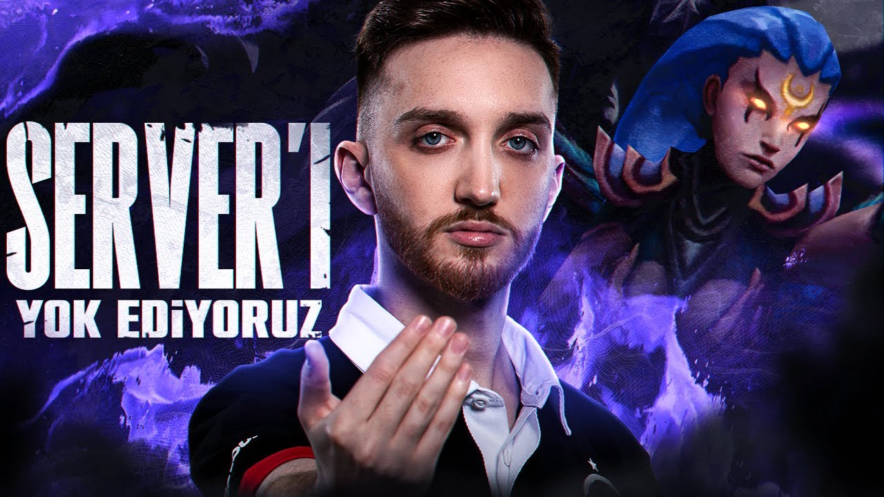 EU SERVER’INI YOK EDİYORUZ - Closer Diana