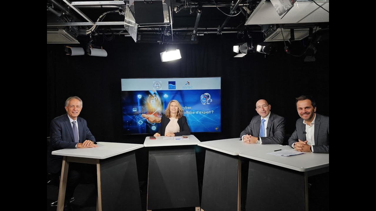 La cyber, une affaire d'expert ?