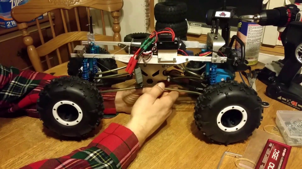 Redcat Everest 10 Update 2