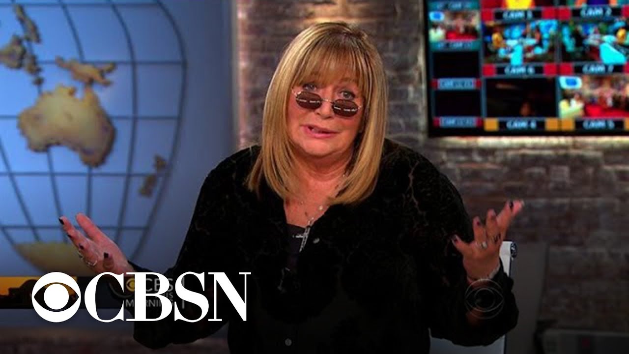 Penny Marshall, groundbreaking director, talks career, memoir