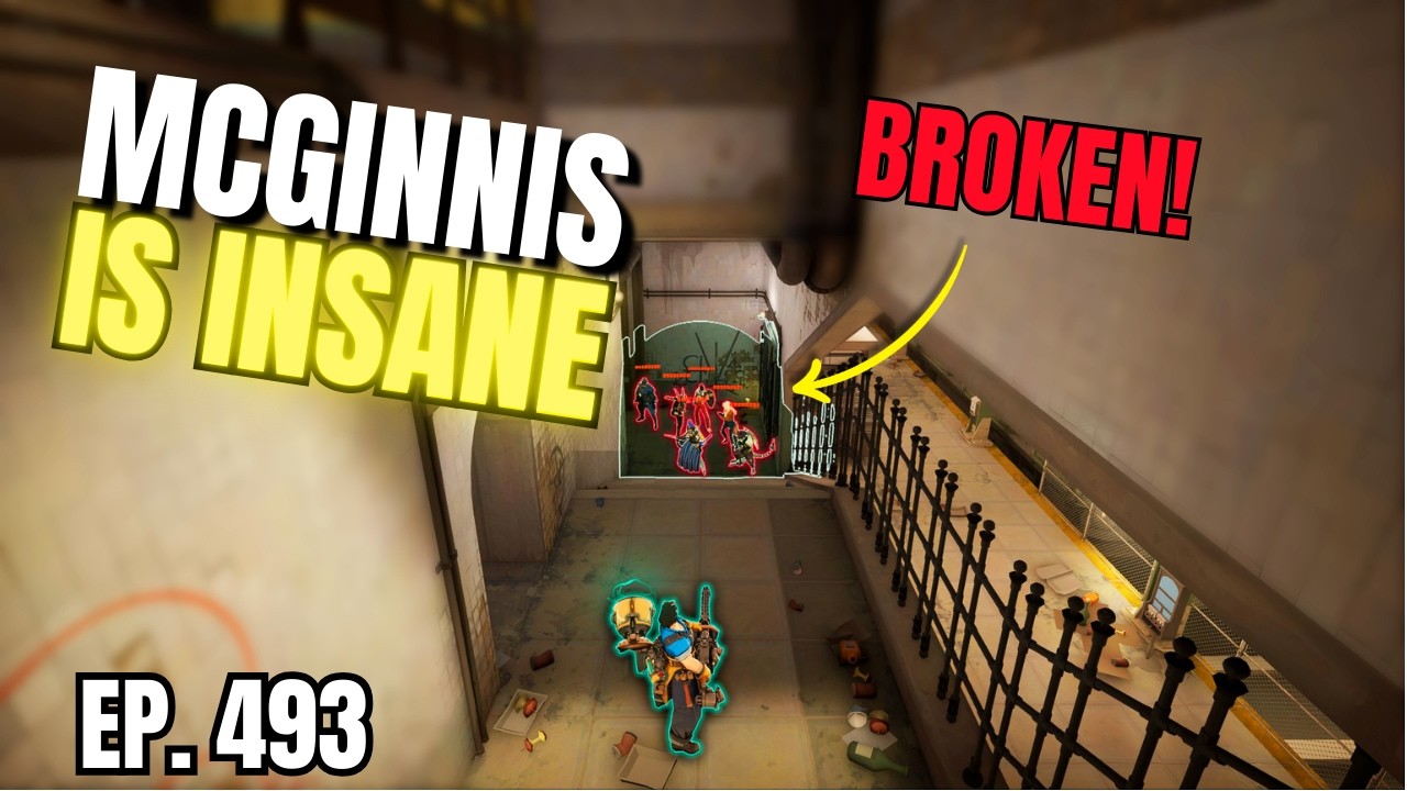 DEADLOCK - BEST HIGHLIGHTS & FUNNY MOMENTS - #493