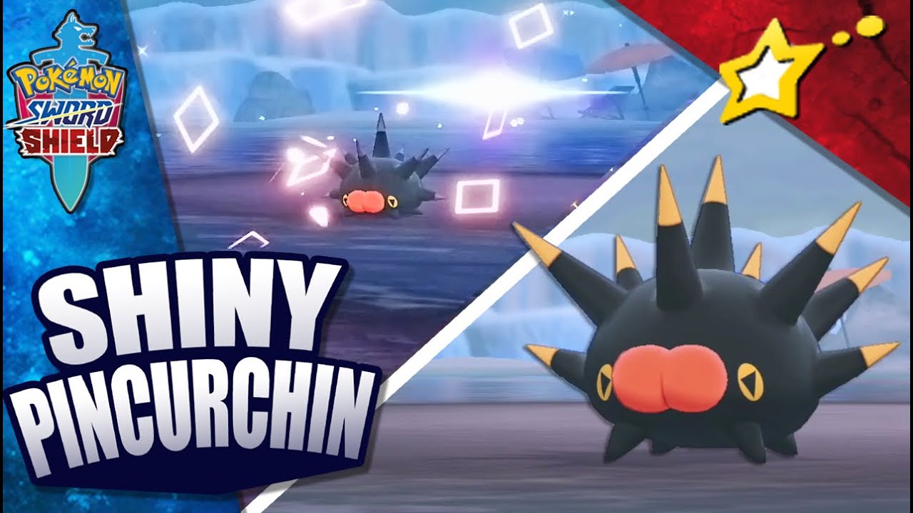 [LIVE!] PHASE 4 SHINY PINCURCHIN after 1,622 Encounters + SNOM IS DEAD + LONG LIVE DUNSPARCE! (SWSH)