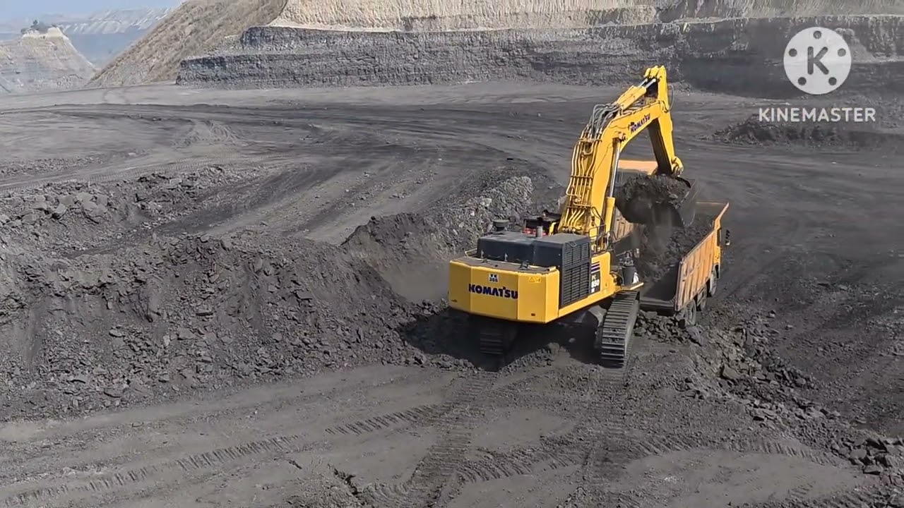 Cool mining