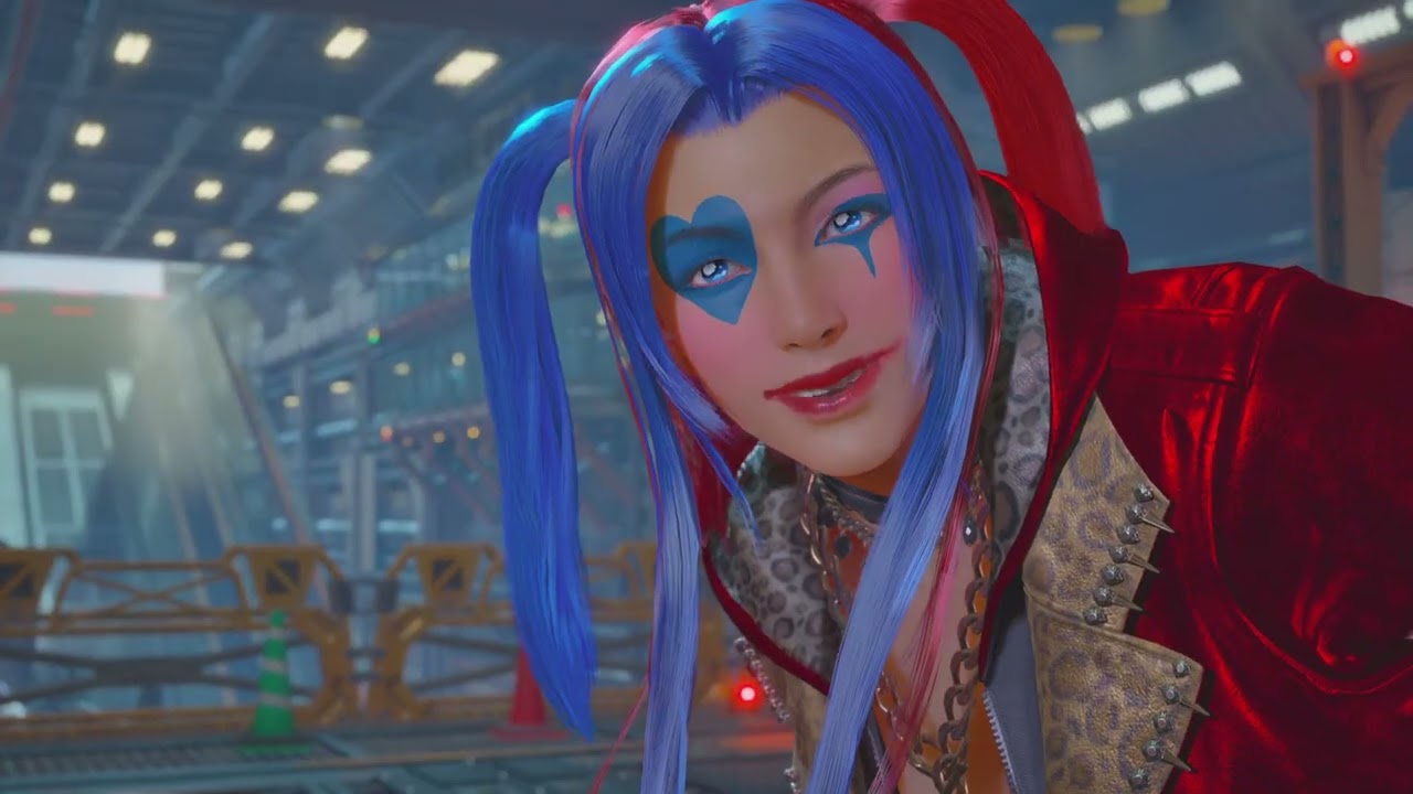 TEKKEN 8 Harley Quinn pt 3