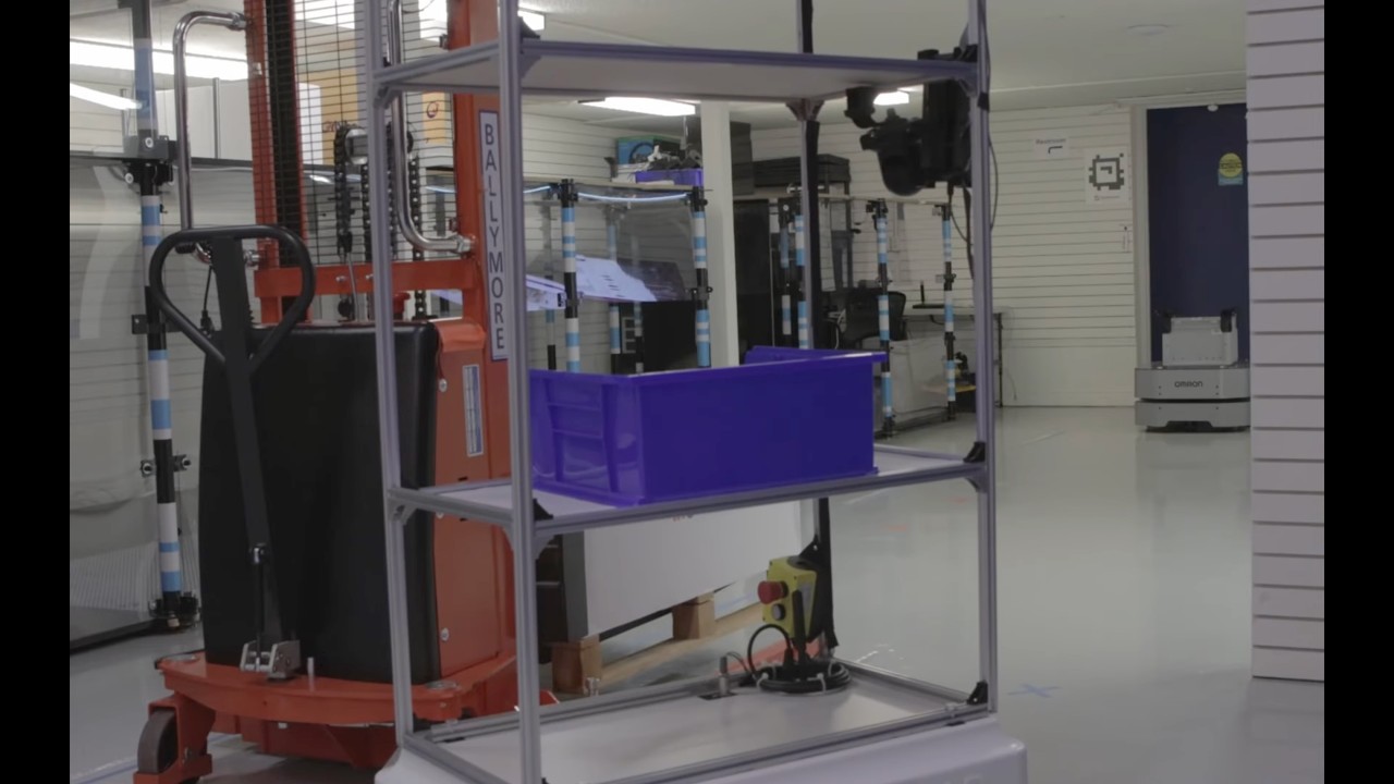 InOrbit in action: Autonomous orchestration for multi-robot environments