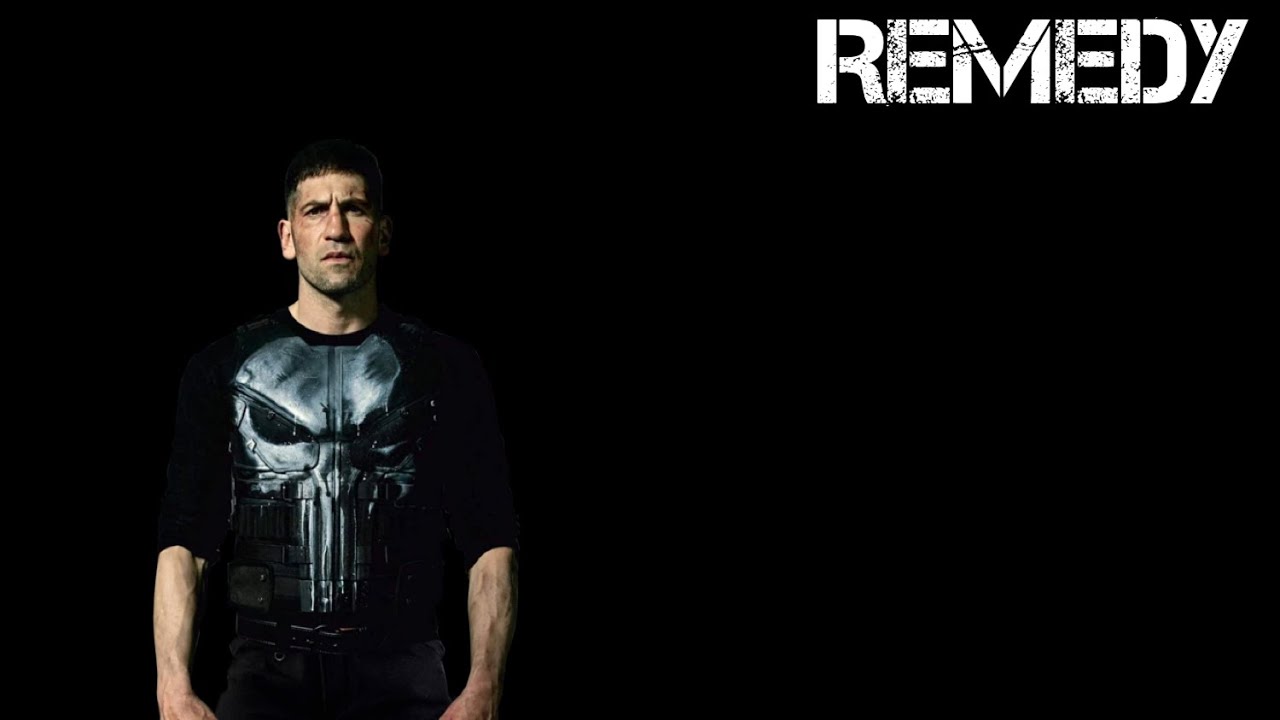 The Punisher AMV - Remedy