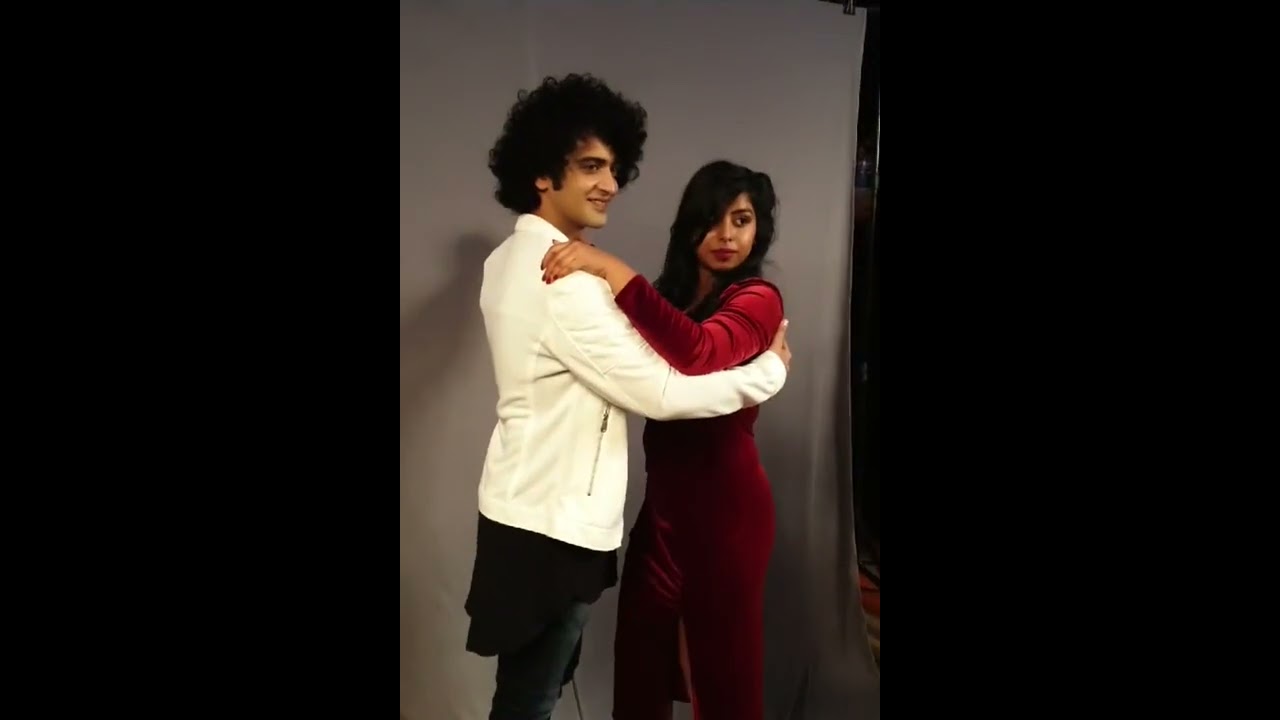 My Perfect Pose Photoshoot With Sumedh Mudgalkar in Lucknow Live Video 📸
