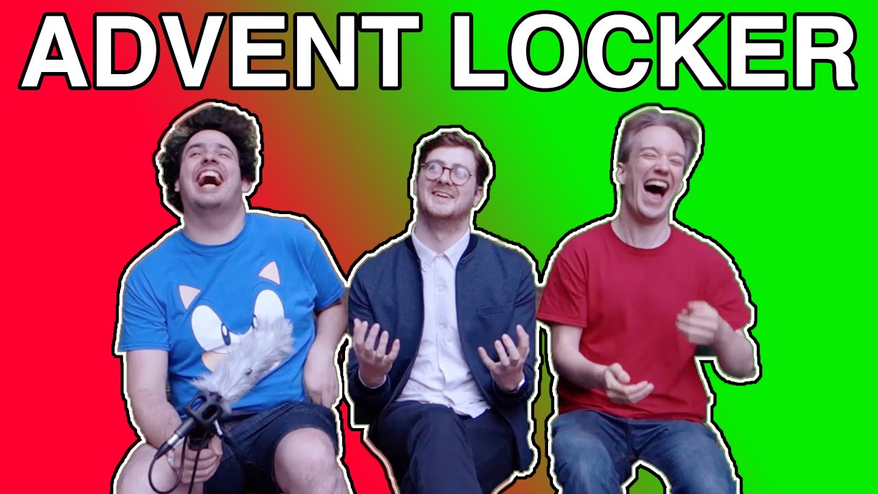 Looking Back On Advent Locker, With Dan