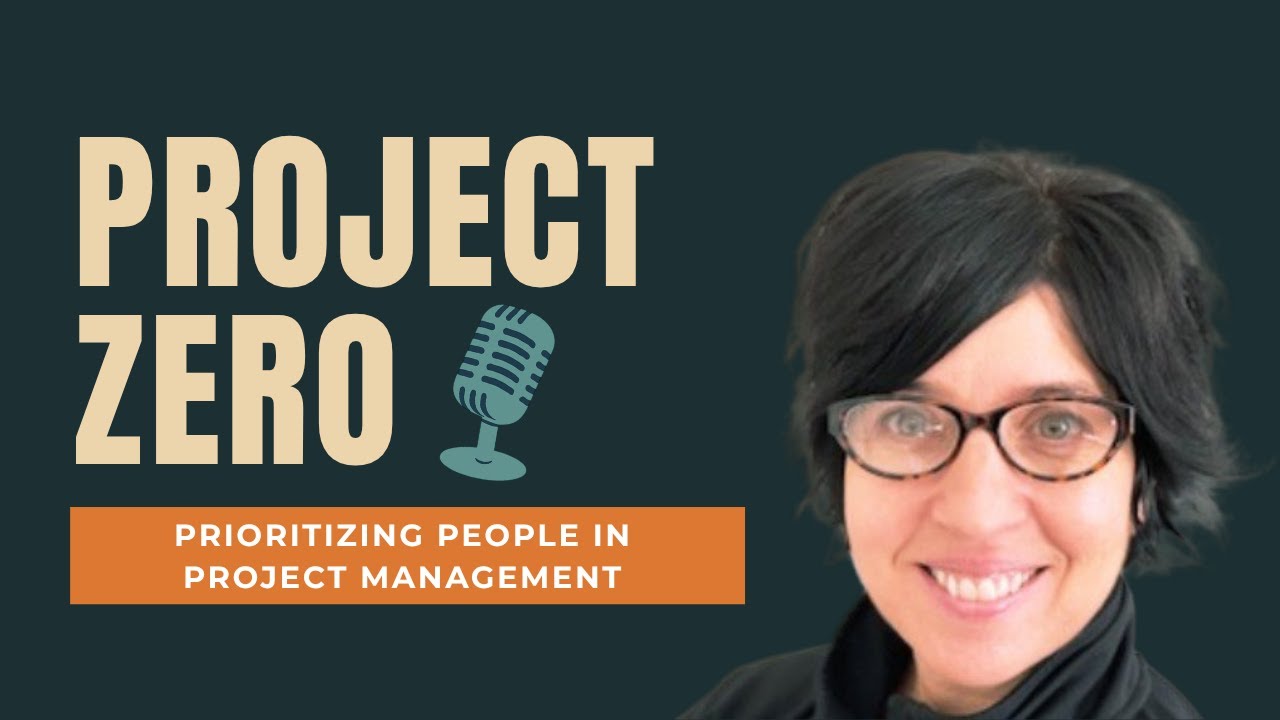 [VIDEO] Episode 23: Prioritizing People in Project Management with Cathy Matosky