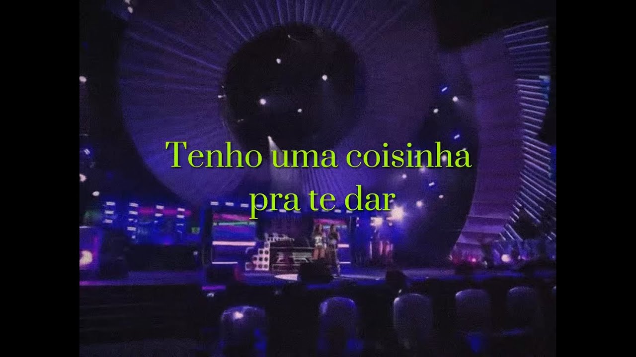 Só pra tu!