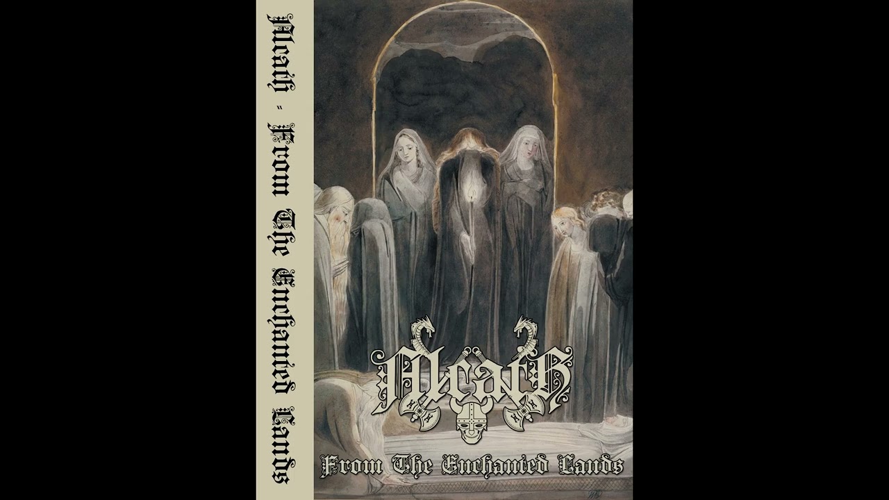 ALCATH - From the Enchanted Lands (full album) [Dungeon Synth ] (2019)