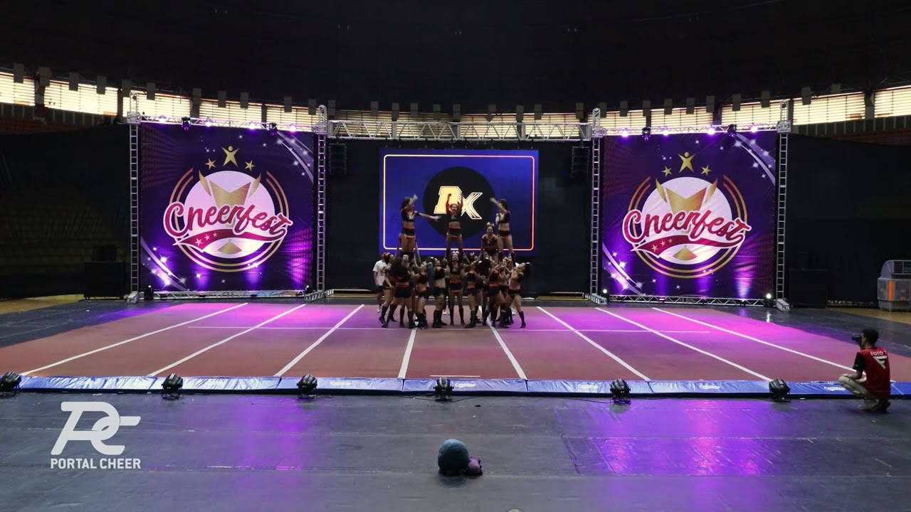 Cheerfest 2024 - BX Xplosion (AS AG4.2)