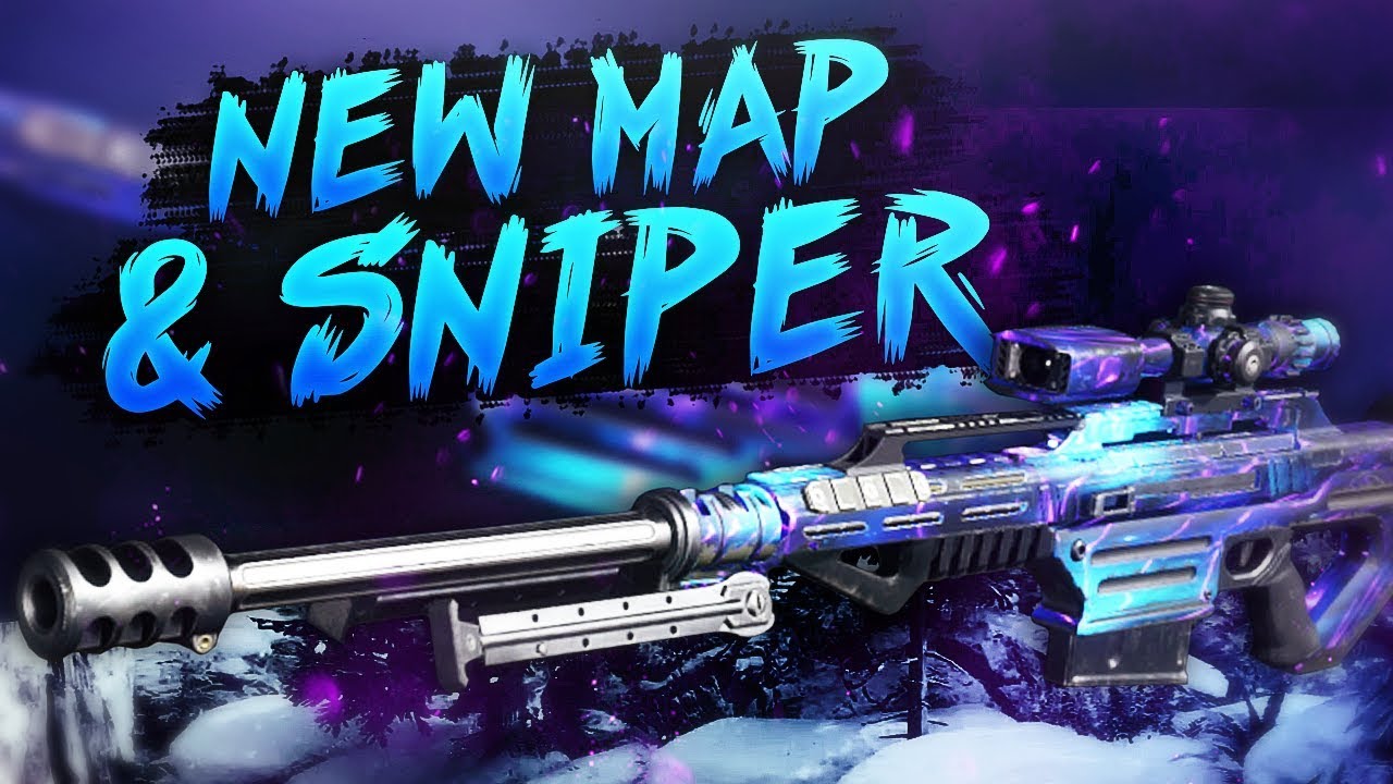 I played Call of Duty today... - New Map & Gun on Black Ops 3