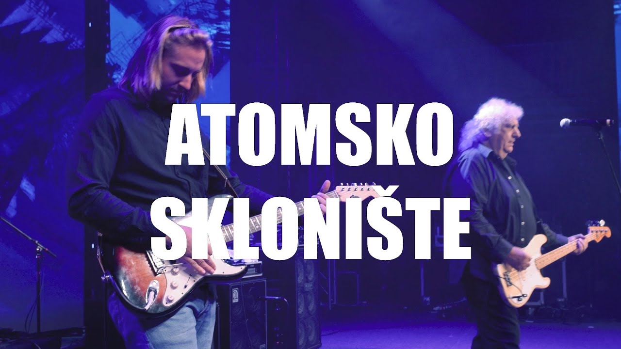 Atomsko sklonište - Bez kaputa (CMC 200 Slavonija Fest 2021.)