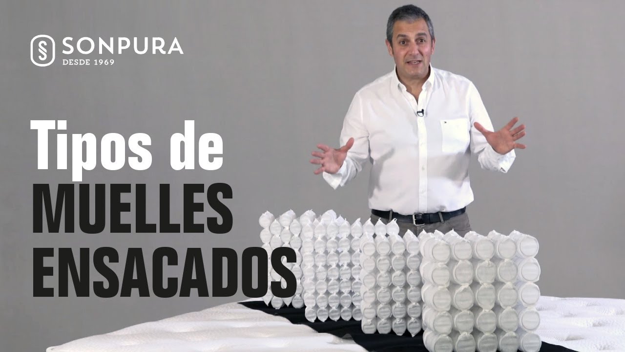tipos de muelles Ensacados de Sonpura 2.022