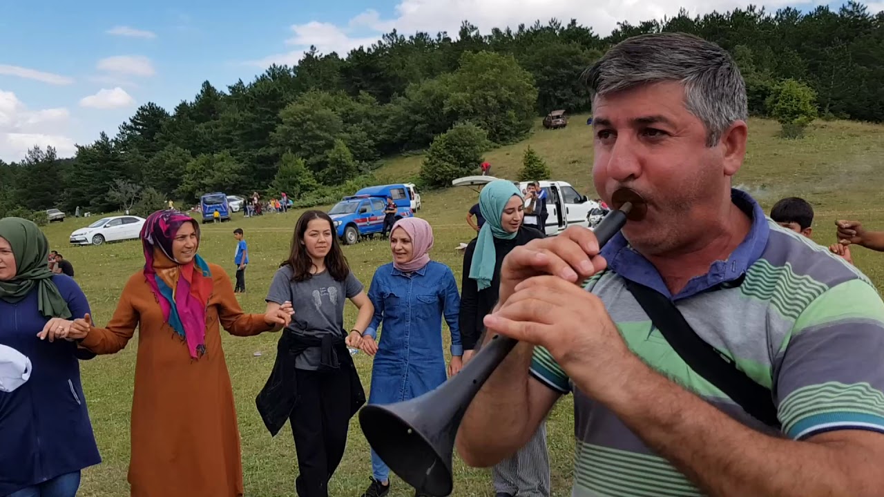 Yozgat Halayları - Aydıncık Kültür Turizm ve Kazankaya Kanyon Festivalinden