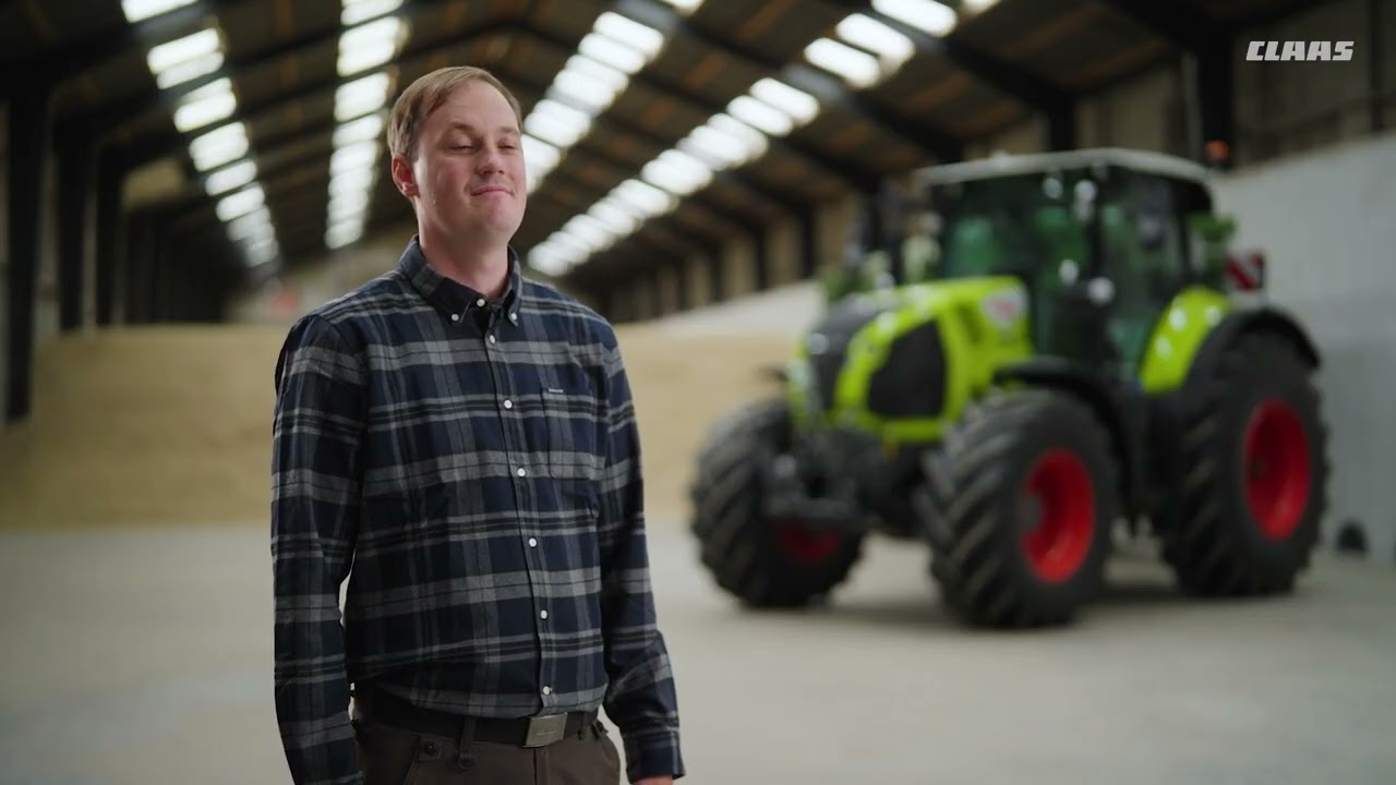 CLAAS | LEXION 8900 | Rosenfeldt Gods