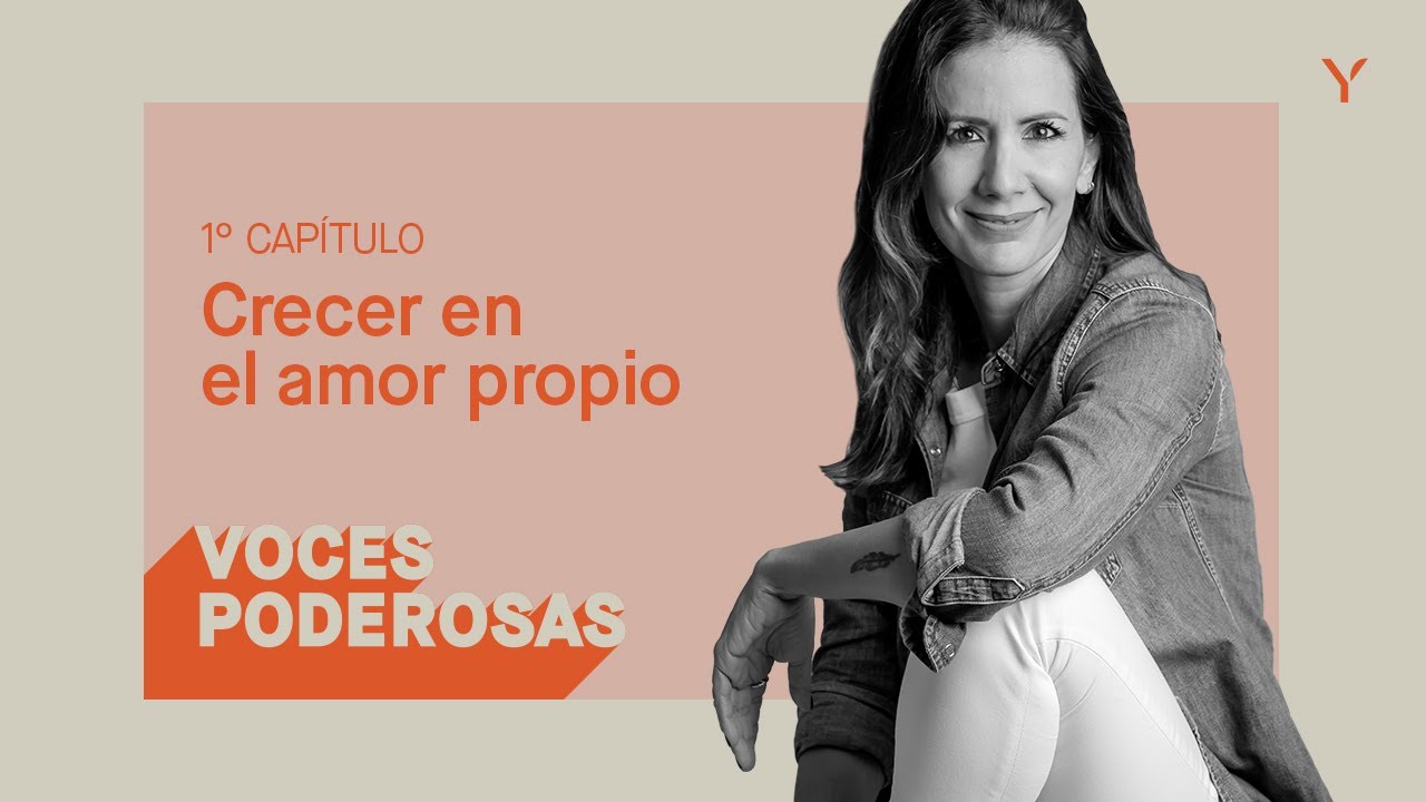 Crecer en el Amor Propio con Claudia Donoso