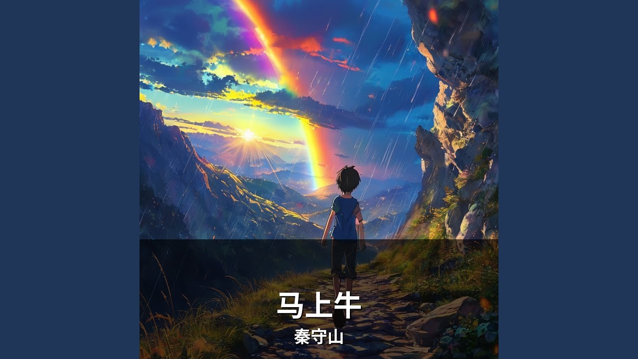 马上牛