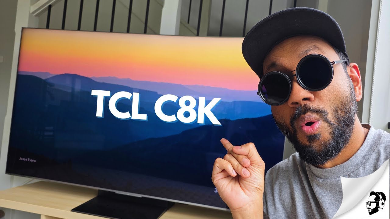 Мастер-класс по светодиодам QD-Mini: чем меня удивил C8K от TCL!