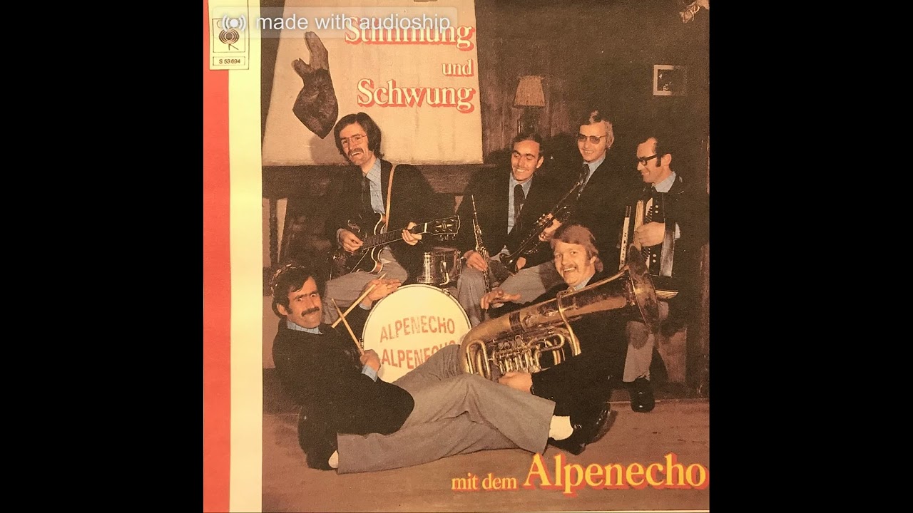 Alpenecho aus Bruneck 