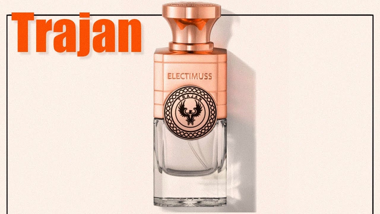 Electimuss «Trajan» — обзор | ЛУЧШЕ, чем Baccarat Rouge 540?