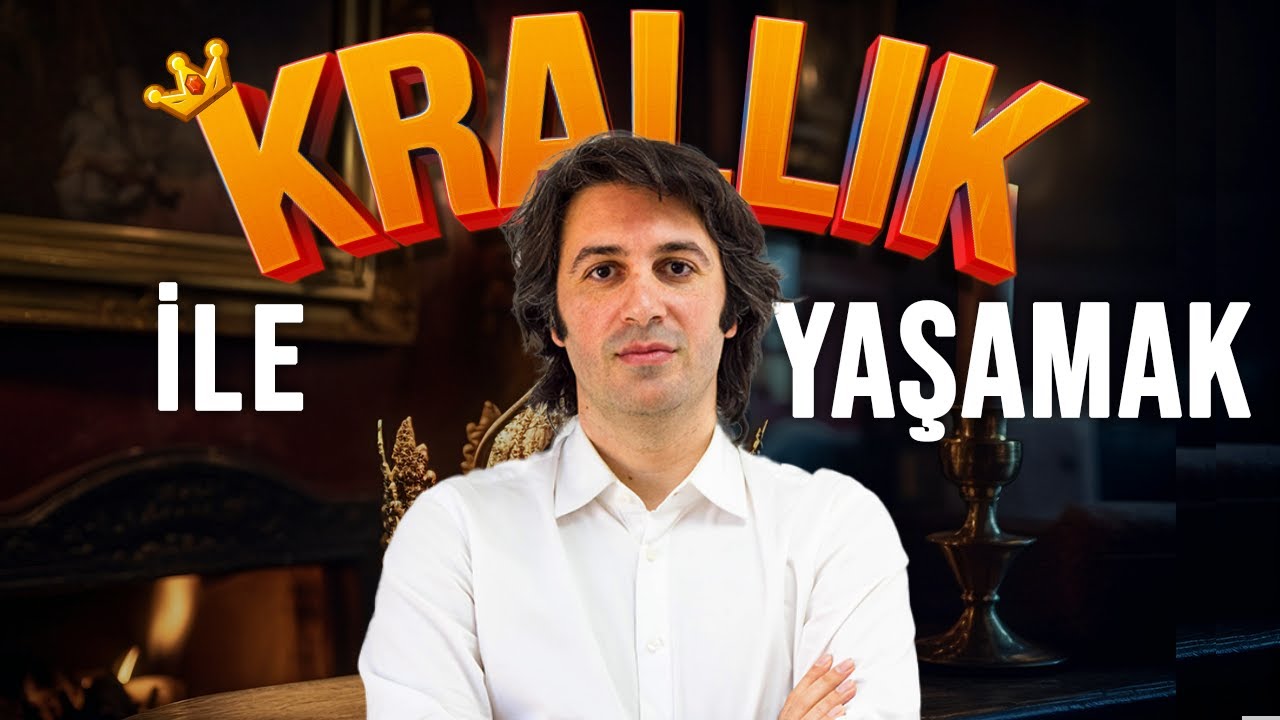 KRALLIK İLE YAŞAMAK! 👑