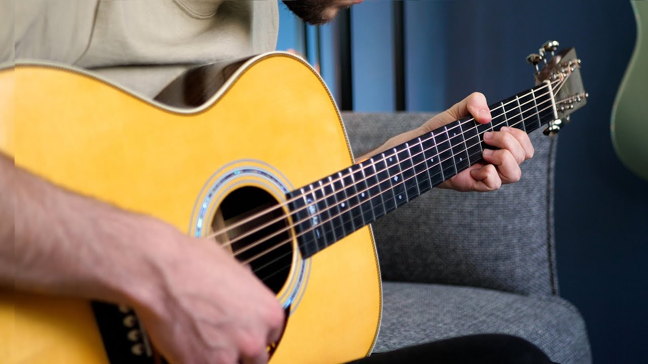 Cyndi Lauper - True Colors | Fingerstyle Guitar Cover