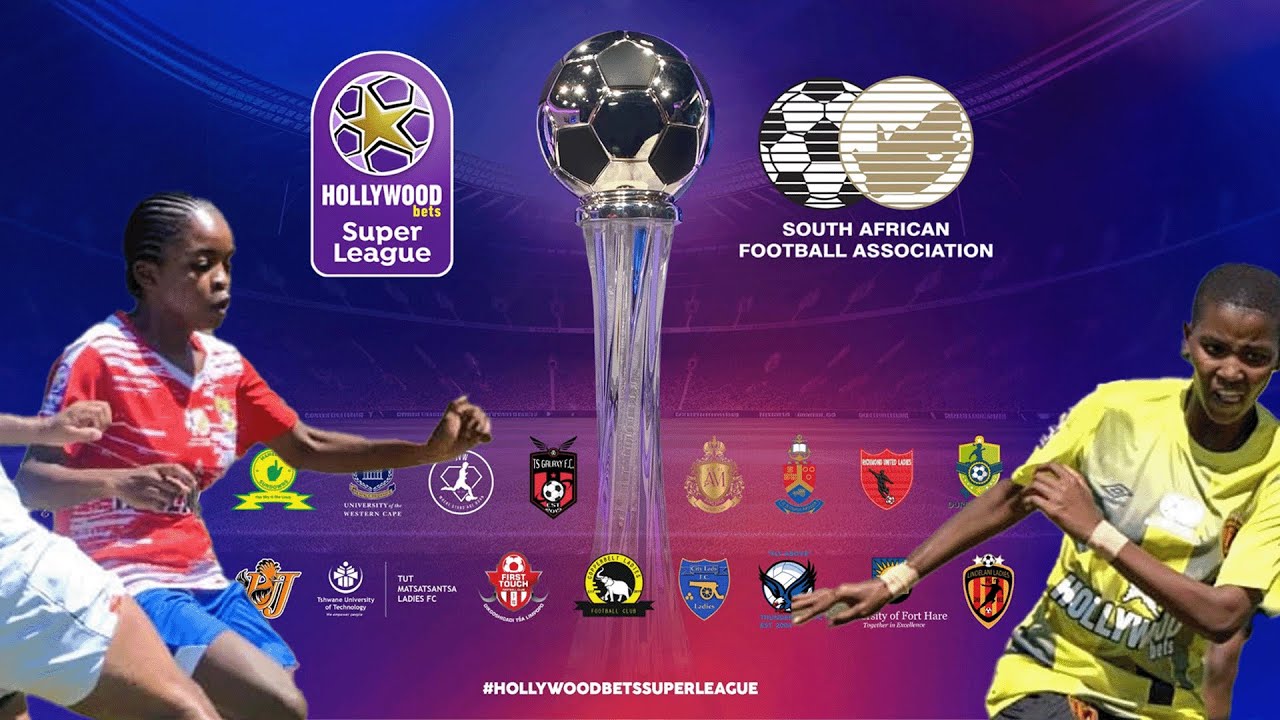 JVW FC vs University of Fort Hare FC | #HollywoodBetsSuperleague